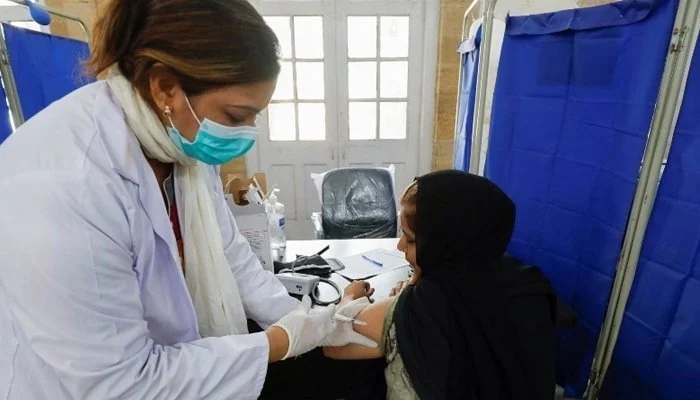 Sindh unveils ambitious health strategy for the next eight years