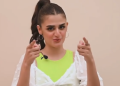 After hosting, acting and singing, Hira Mani sets her sights on YouTube