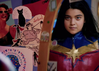 Meet Ms Marvel from Pakistan