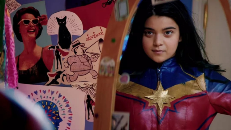 Meet Ms Marvel from Pakistan