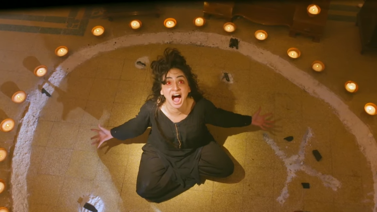 The anatomy of a Pakistani horror show