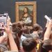 WATCH: Mona Lisa painting smeared in cream in climate protest stunt