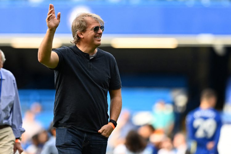 Boehly eyes Chelsea success after sealing takeover