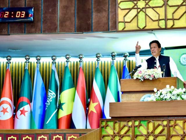 What should be on the OIC’s agenda?