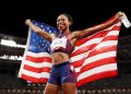 ‘No regrets’ as Allyson Felix gets ready to retire