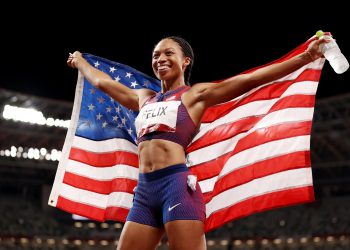 ‘No regrets’ as Allyson Felix gets ready to retire