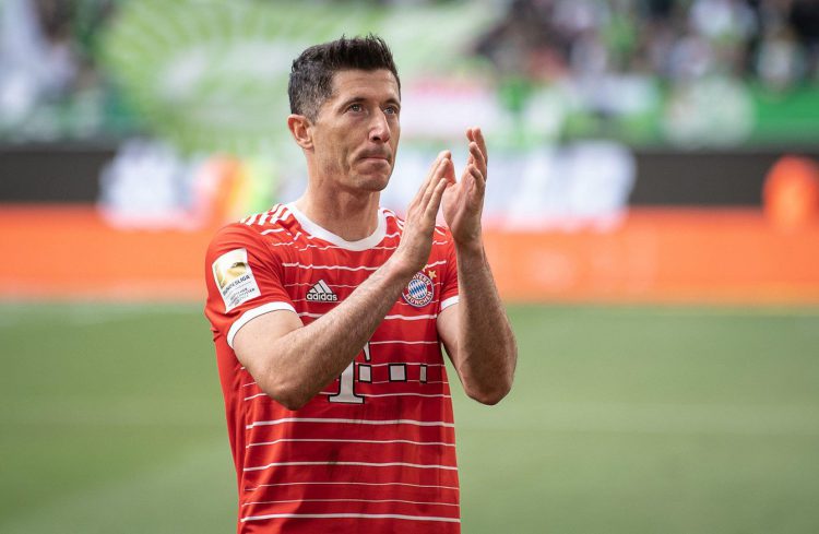 ‘My Bayern story has come to an end’: Lewandowski