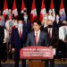 Canada introduces law to freeze handgun sales, ban look-alike toys