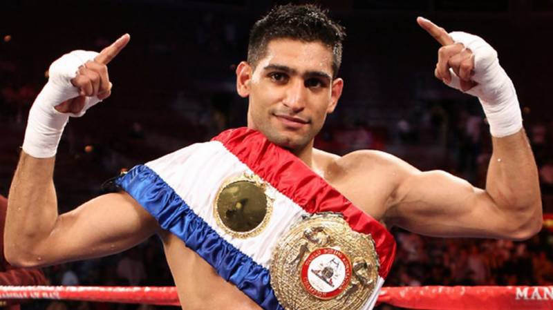 Amir Khan retires from boxing
