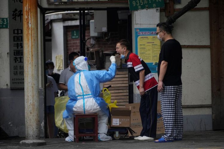 Covid-hit Shanghai to end two-month lockdown on June 1