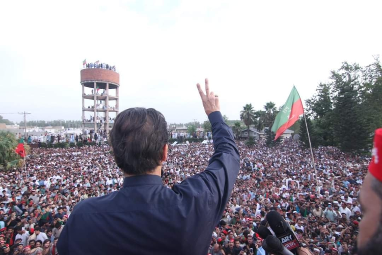 19 cases registered in capital over Azadi March