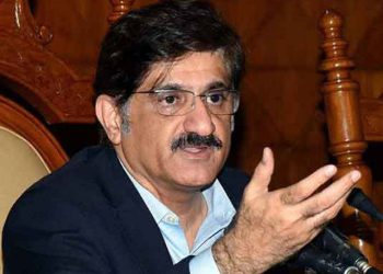 Court order stopping Sindh IGP from working inappropriate, says CM Murad