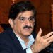 Court order stopping Sindh IGP from working inappropriate, says CM Murad
