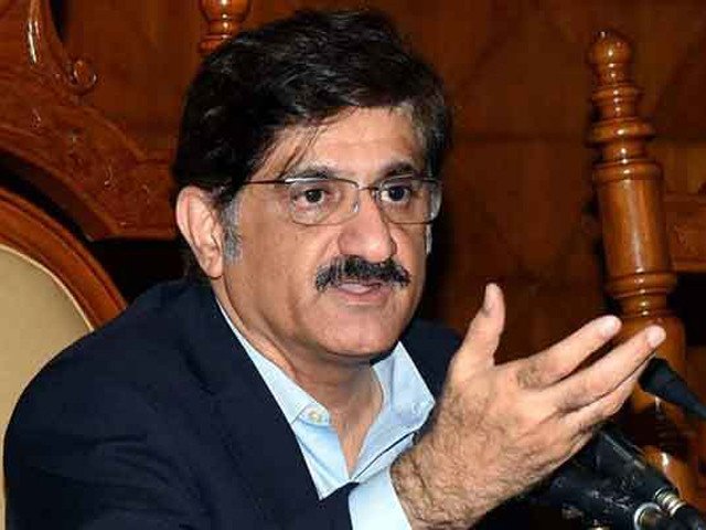 Court order stopping Sindh IGP from working inappropriate, says CM Murad