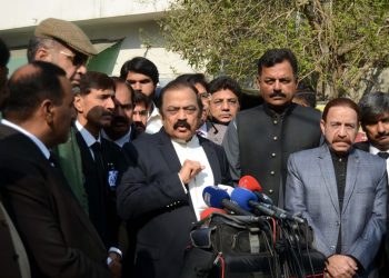 Rana Sanaullah to be indicted in drugs case on June 25