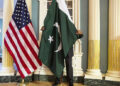 Senior Pakistani, American diplomats discuss forgoing closer Islamabad-Washington ties