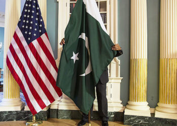 Senior Pakistani, American diplomats discuss forgoing closer Islamabad-Washington ties