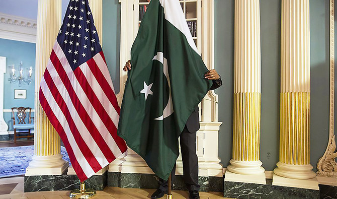 Senior Pakistani, American diplomats discuss forgoing closer Islamabad-Washington ties