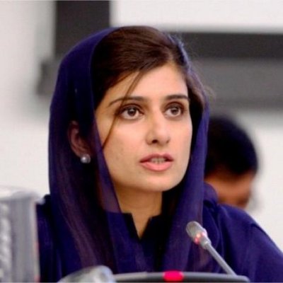 Hina concludes three day visit to Germany