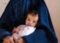 Afghan children with  heart diseases arrive in Pakistan for treatment