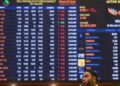 Financial  markets upbeat on hopes of IMF loan revival