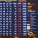 Financial  markets upbeat on hopes of IMF loan revival