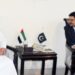 Martyrdom  of Army  officers in  helicopter crash tragedy for  nation: Tareen