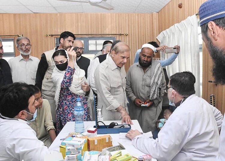First  consignment of relief goods from Japan to reach  Pakistan today
