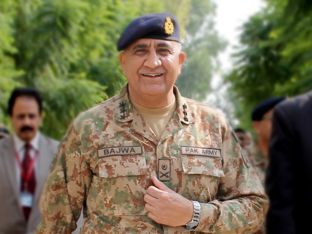 Army Chief and Sherry Rehman felicitate Arshad Nadeem for winning gold at Commonwealth Games