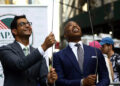 New York mayor hoists Pakistani flag to mark Independence Day