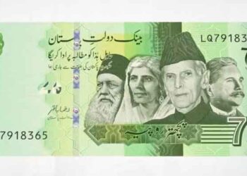 Independence Day: Pakistan reveals  commemorative Rs75 note
