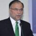 Ahsan Iqbal  directs NDMA, provinces to  expedite relief  assessment survey