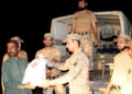 Rescue, relief operation underway in flood affected areas