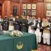 21-member all-PTI  Punjab  cabinet  takes oath