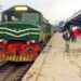 PR incur Rs100m loss daily as trains stay at yards amid natural calamity