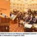 All stakeholders should collectively work to strengthen country’s economy: Dr. Aisha Pasha
