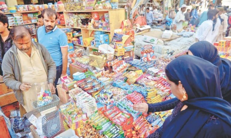Supply disruption causes shortage of food items in twin cities