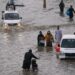 Heavy rain lashes Karachi as PMD forecasts more rains