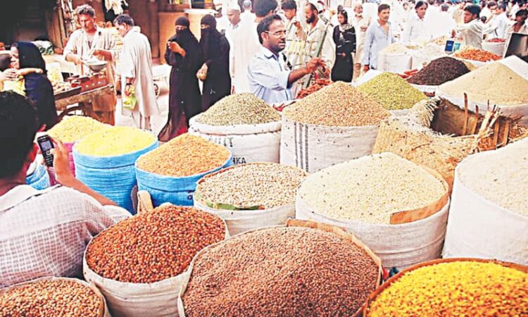 Prices of lentils shoot up at utility stores
