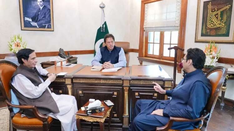 Punjab’s 18-member cabinet line-up gets Imran Khan’s nod