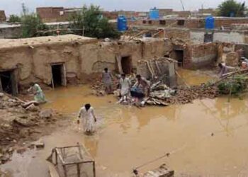 Deadly monsoon rains wreak havoc in Balochistan