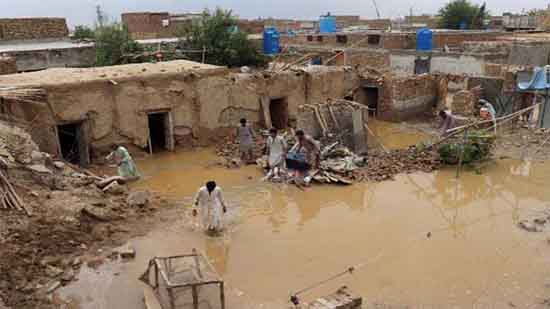 Deadly monsoon rains wreak havoc in Balochistan