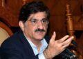 Sindh govt will not leave people helpless in difficult time: CM Murad