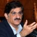 Sindh govt will not leave people helpless in difficult time: CM Murad