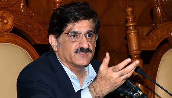 Sindh govt will not leave people helpless in difficult time: CM Murad