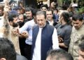 Imran Khan granted interim bail in terrorism case