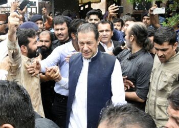 Imran Khan granted interim bail in terrorism case