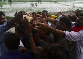 Flood loss  estimates rise to Rs900 billion