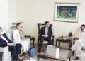 IT minister launches Pakistan National ICT Development White Paper