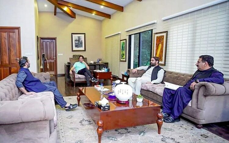 Imran to be held  accountable as threats to institutions doom to fail: Uzma Bukhari